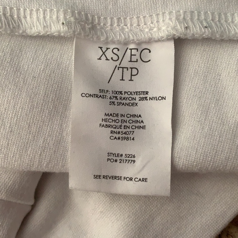 Cabi Indulgence Tank - Picture 7 of 8